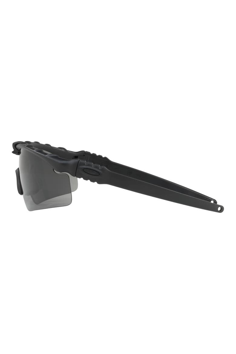 SI Ballistic M Frame® 3.0 PPE 132mm Shield Safety Glasses, Alternate, color, MATTE BLACK