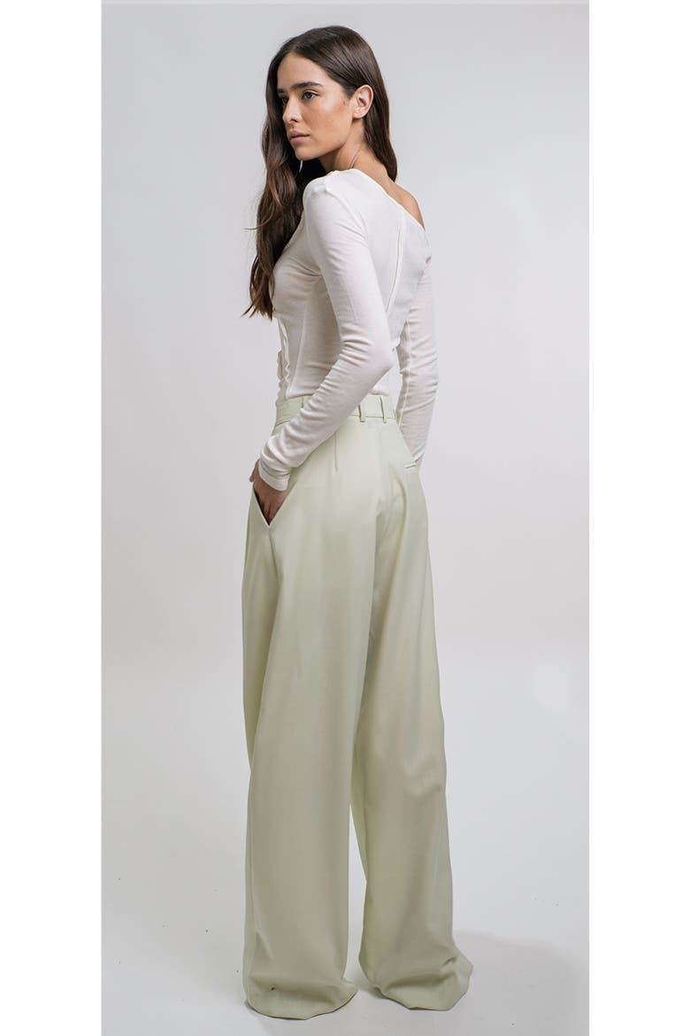 Hedi Pants, Alternate, color, Mint