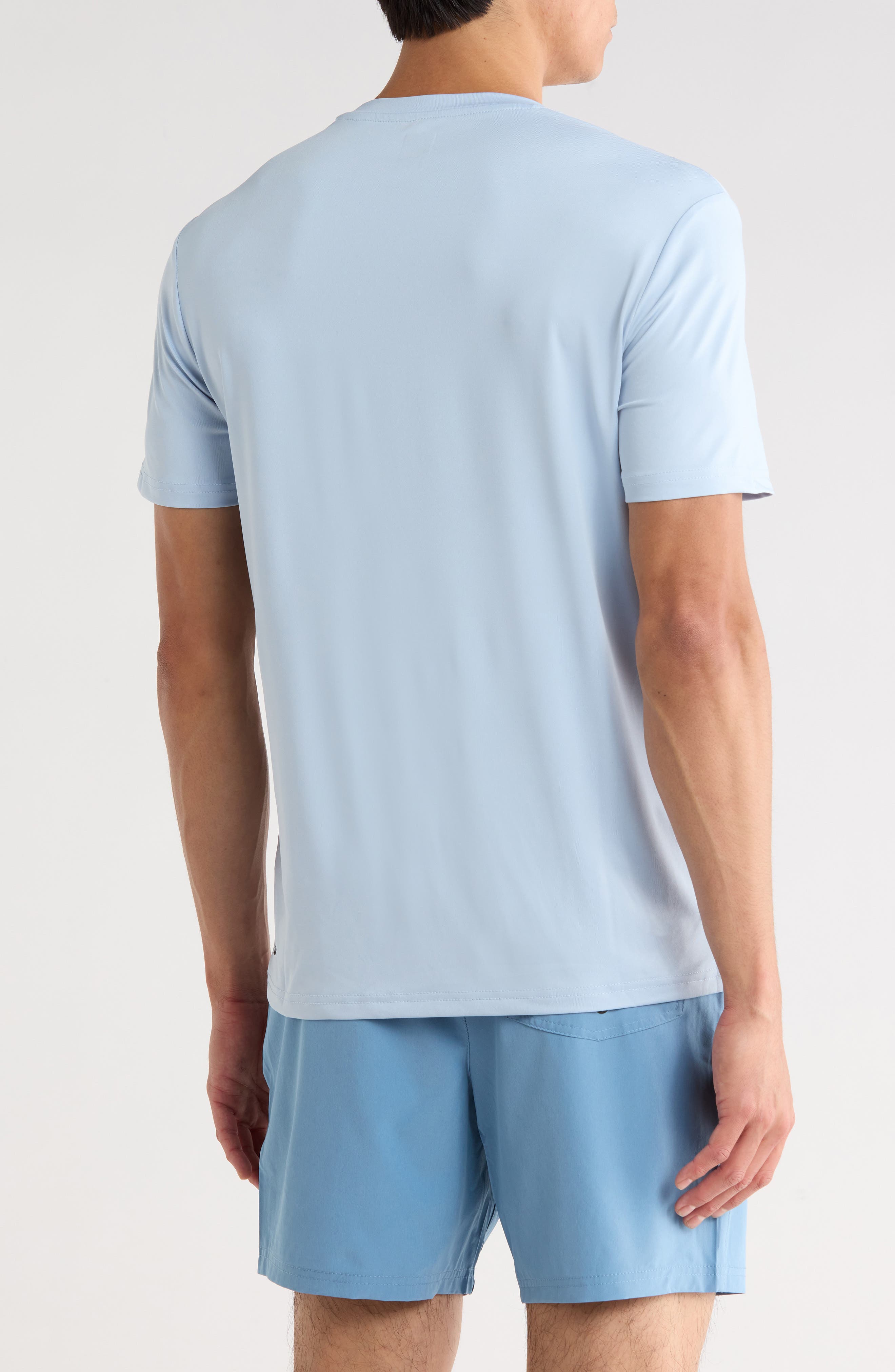 Sun Logo Short Sleeve T-Shirt - image 2
