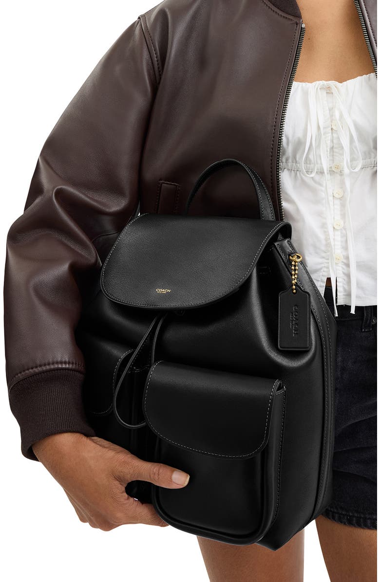 COACH Crosby Backpack 28, Alternate, color,