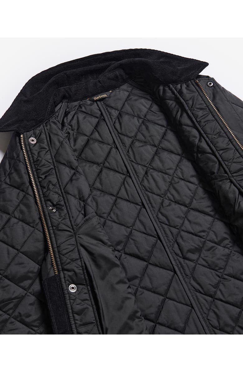 Barbour Ashby Quilted Jacket, Alternate, color,