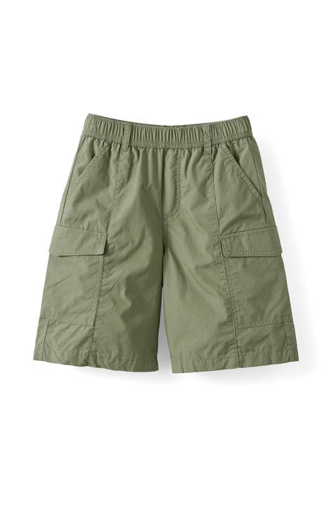 Kid's Panel Cargo Short