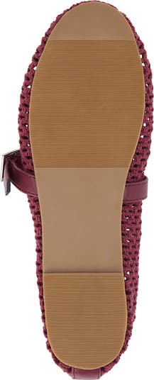 Nolita Mary Jane Flat