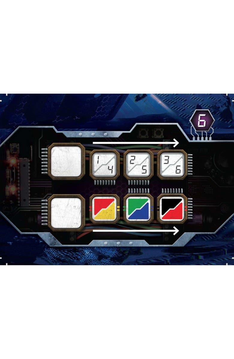 Renegade Game Studios Fuse Game, Alternate, color,