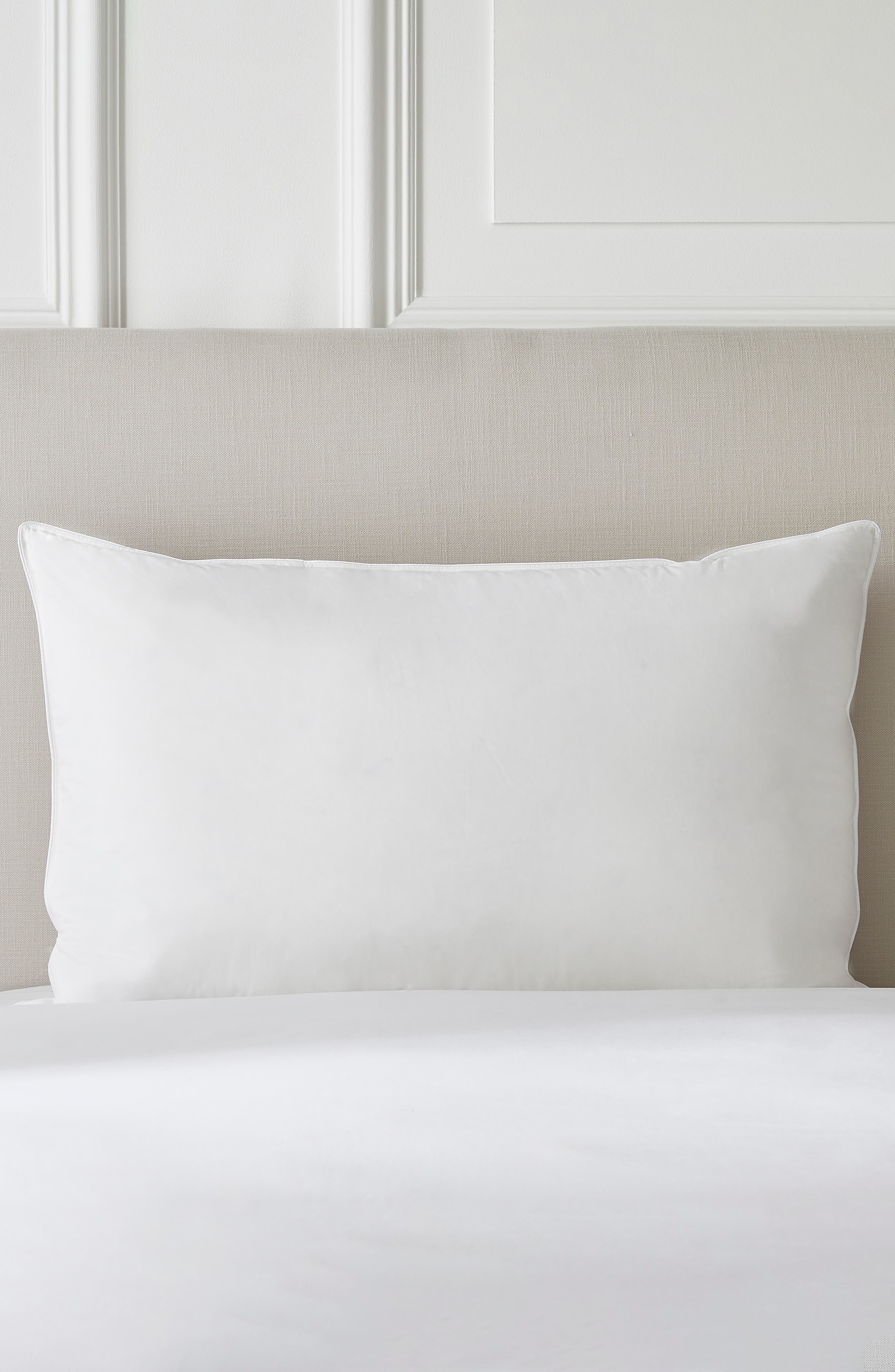 The White Company Symons Goose-Down Pillow - Thumbnail 2