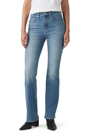 Levi's® 725™ High Waist Bootcut Jeans In Blue