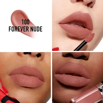 Rouge Dior Forever Liquid Transfer Proof Lipstick