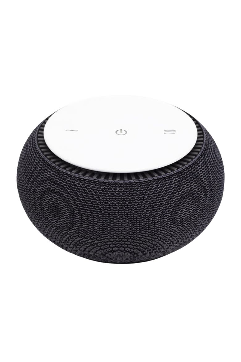 Original White Noise Machine, Main, color, Charcoal