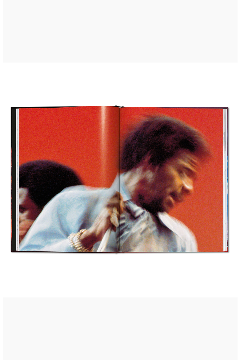 Bruce W. Talamon Soul R&B Funk Photographs 1972-1982 Book, Alternate, color, multicolor