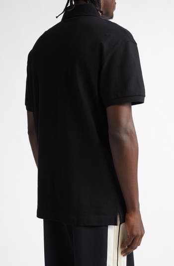 Classic Logo Embroidered Polo