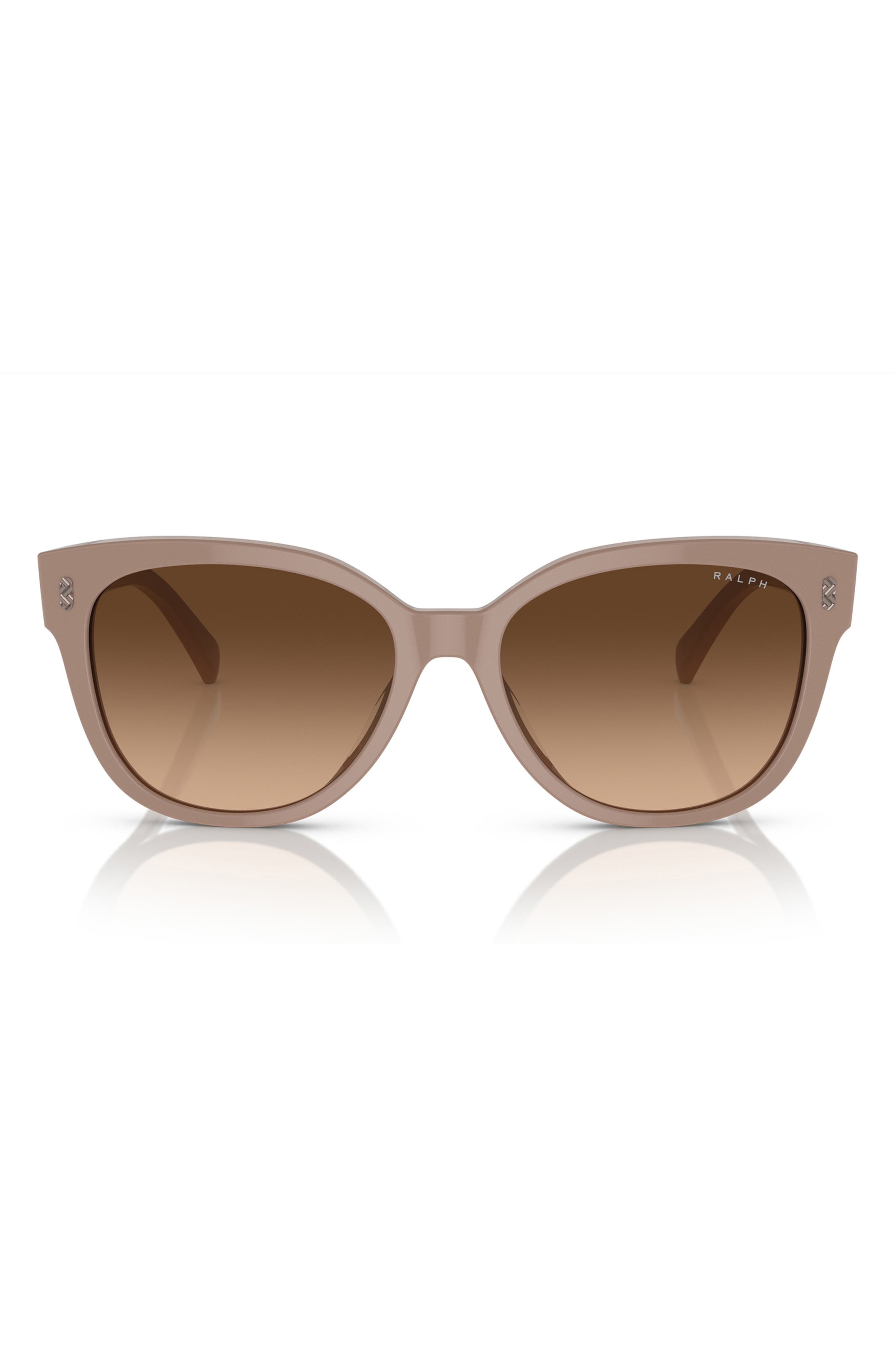 selected SHINY SOLID BEIGE / BROWN