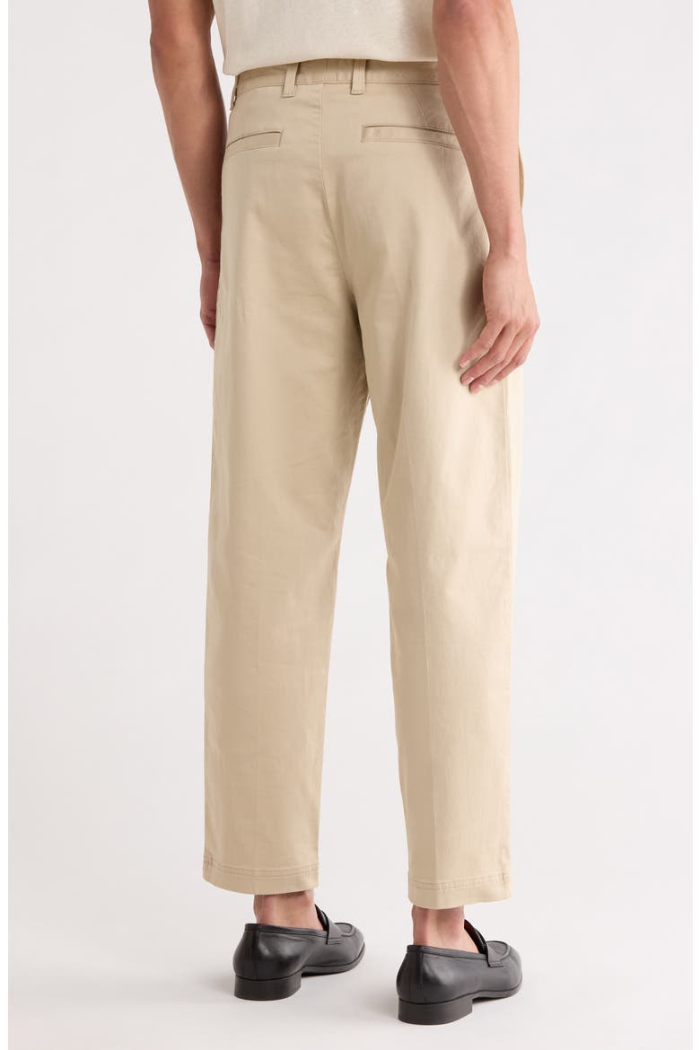 Kleon Straight Leg Pants, Alternate, color, LIGHT BEIGE