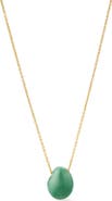 Ana Luisa Pebble Mini Pendant Necklace