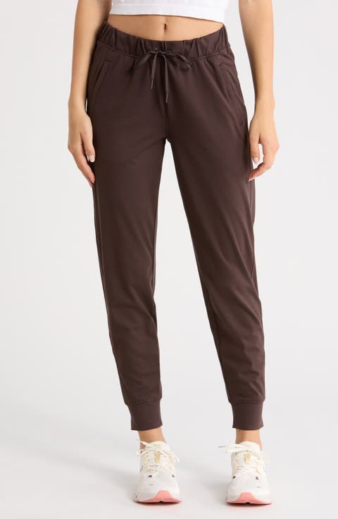 Lux Side Pocket Joggers