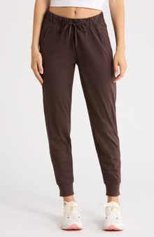 YOGALICIOUS Lux Side Pocket Joggers