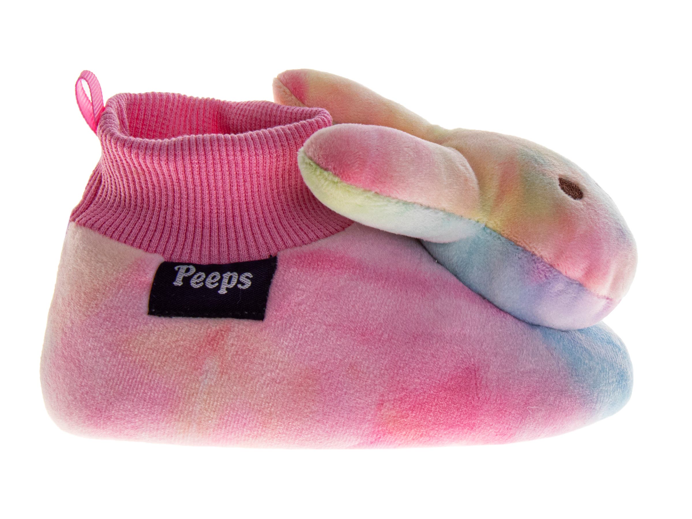 Peeps Slippers for Ladies, Alternate, color, Multicolor