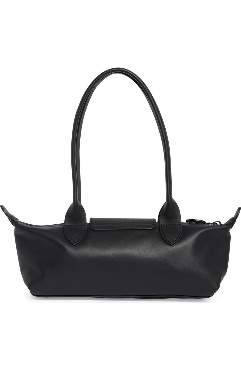 Longchamp Small Le Pliage Xtra Shoulder Bag, Alternate, color, Black