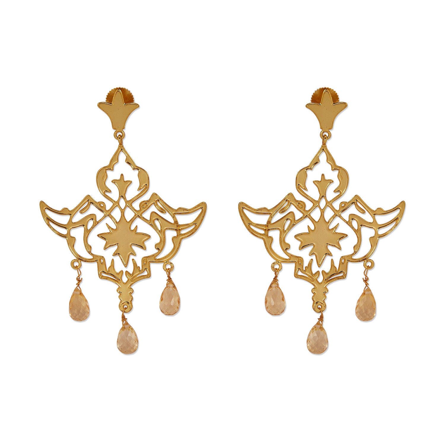 selected Gold Plated