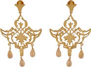 Dhwani Bansal MIR CITRINE DROPS