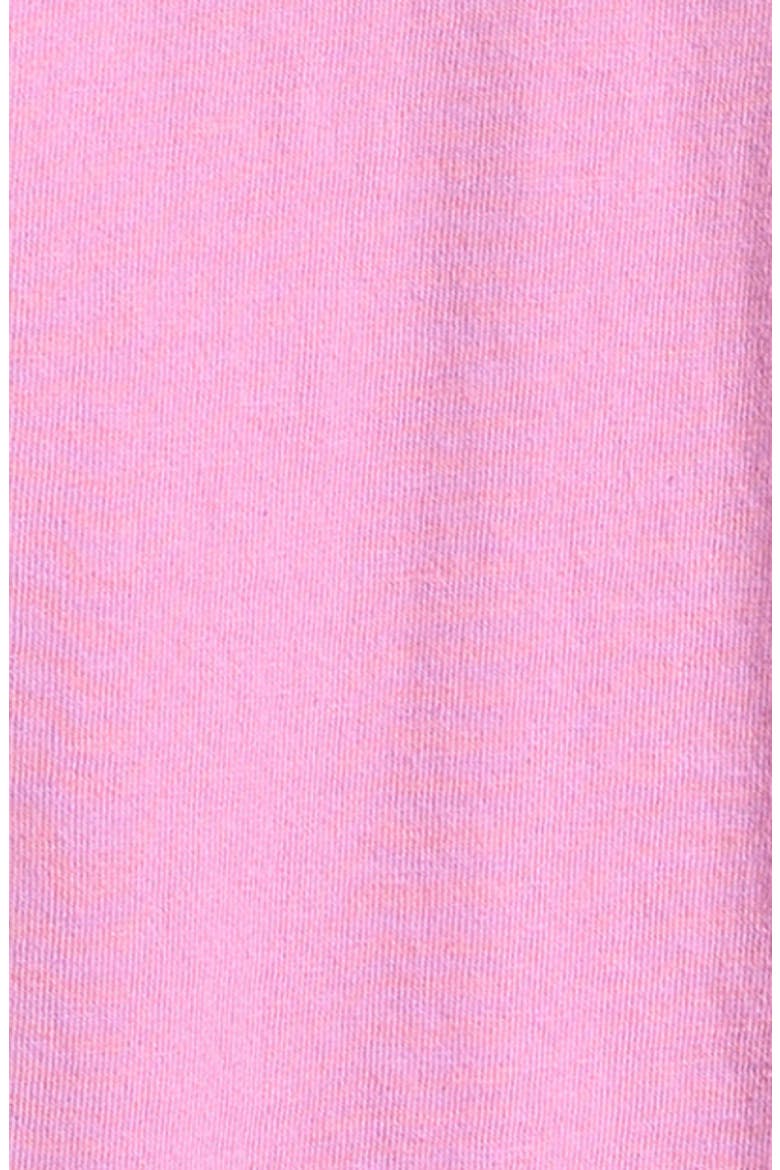 Kids' Soft Paw Organic Cotton Monster T-Shirt, Alternate, color, PINK