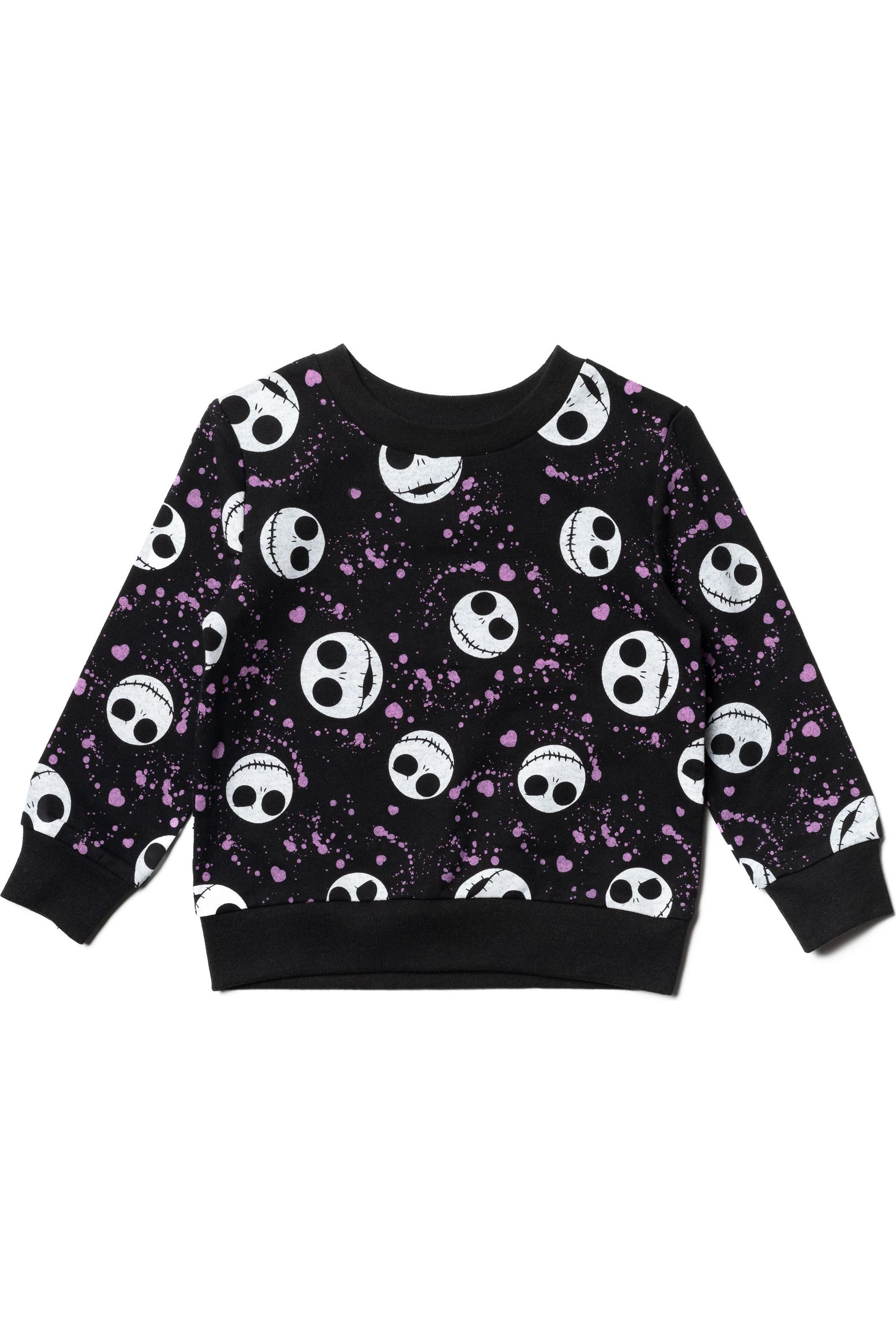 selected Black Jack Skellington