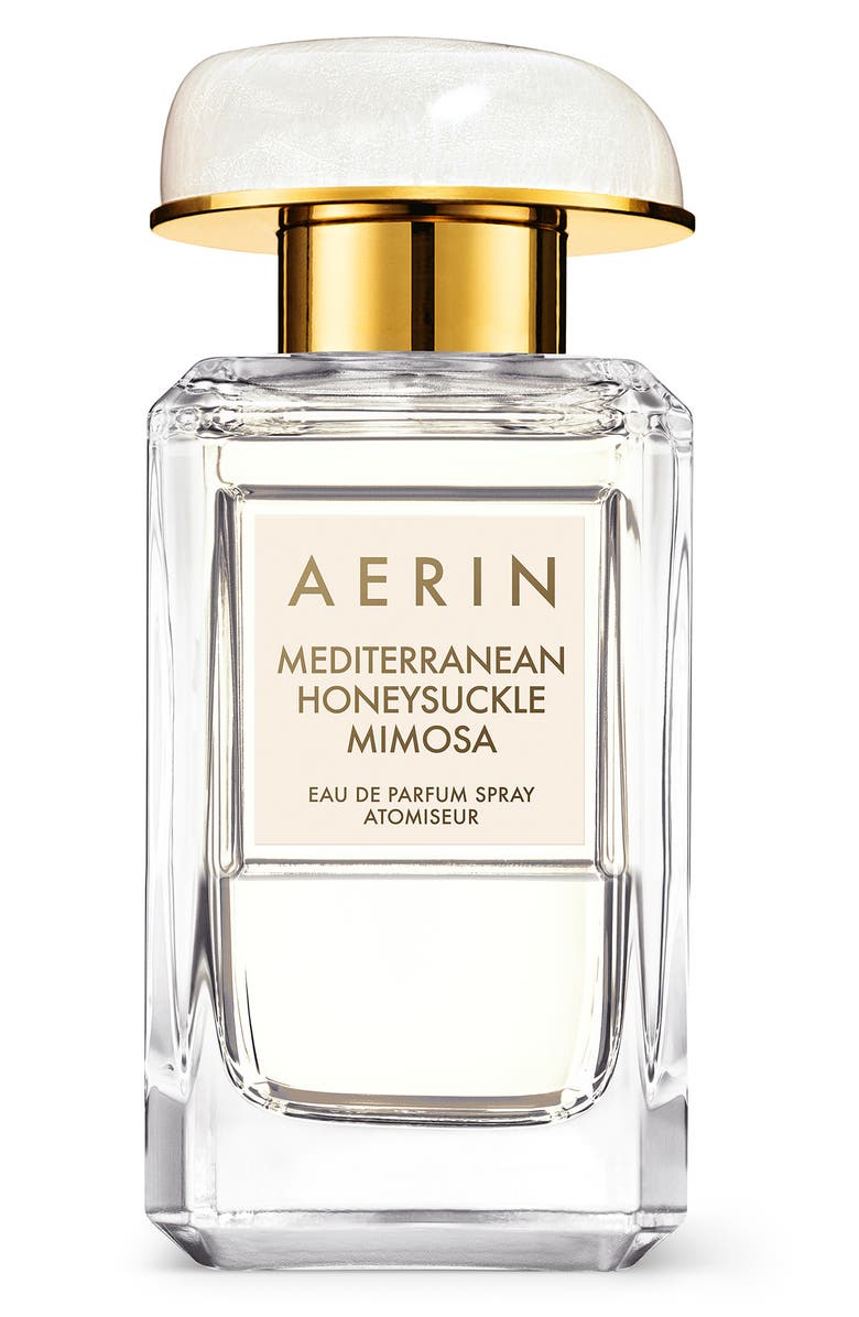 Estée Lauder AERIN Beauty Mediterranean Honeysuckle Mimosa Eau de Parfum, Main, color, 