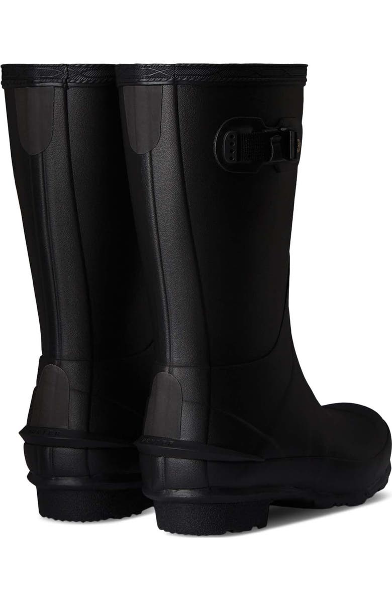 Hunter Norris Waterproof Rain Boot, Alternate, color,