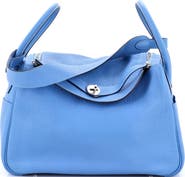 Pre-Owned Hermes Lindy Bag Clemence 34