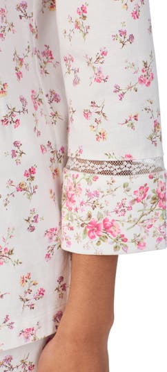 Floral Cotton Pajamas