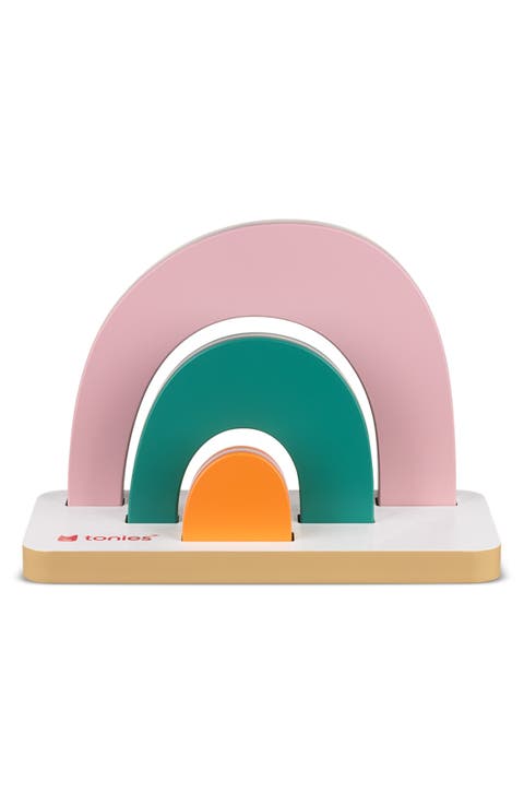 Mini Rainbow Tabletop Shelf