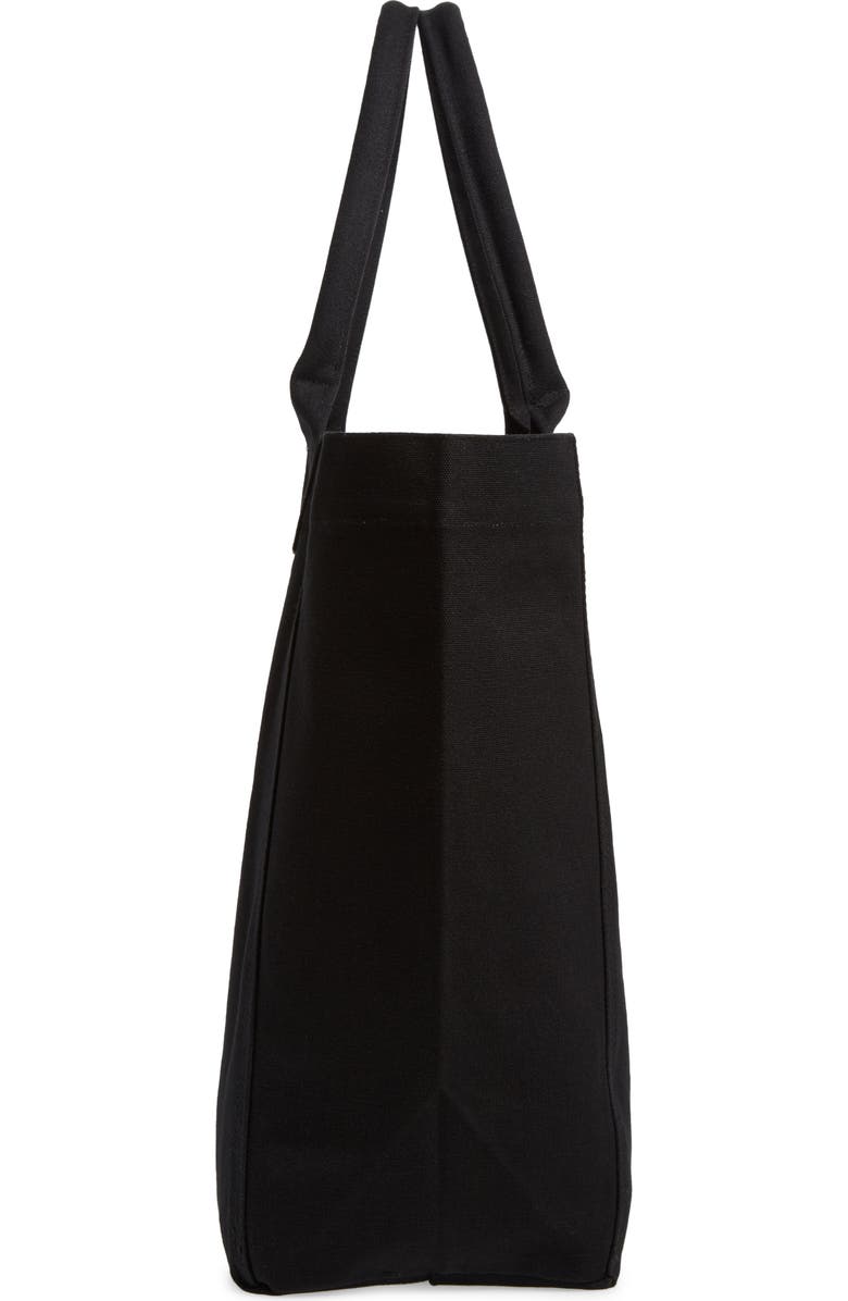 Isabel Marant Yenky Logo Canvas Tote, Alternate, color,