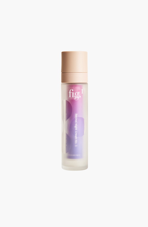 Fig.1 Beauty Retinol Night Cream Level 1 In Starter Kit