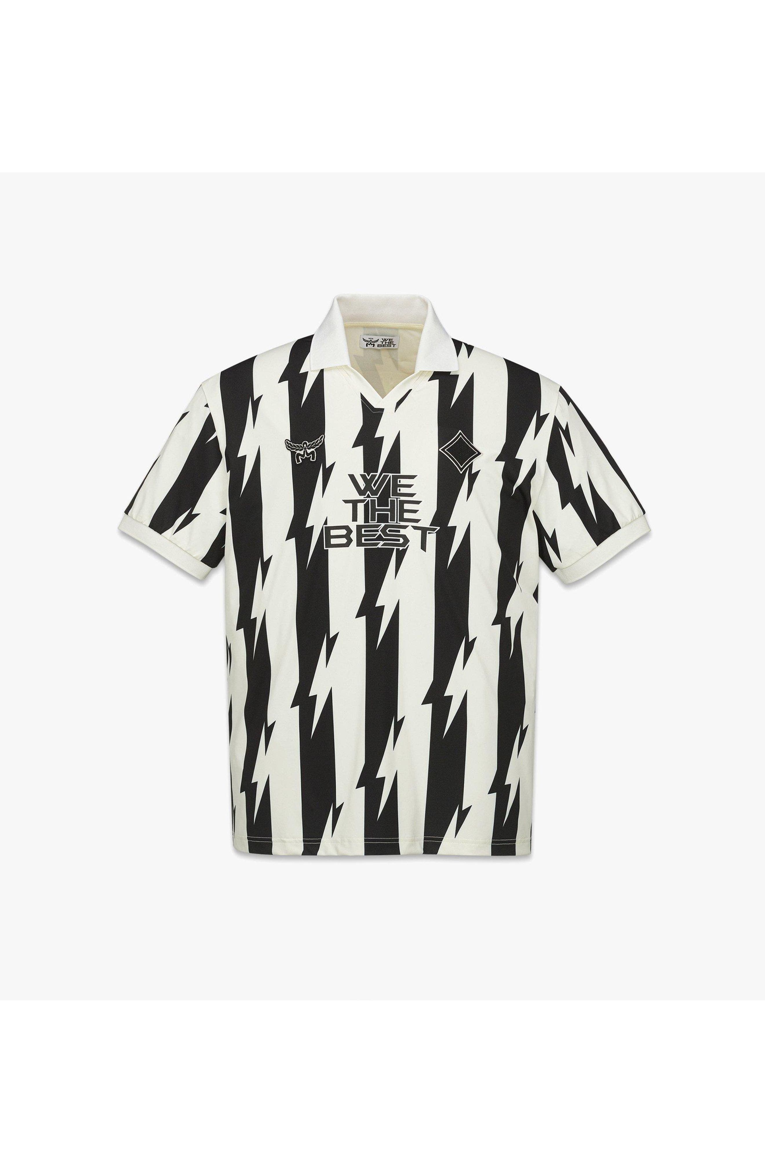 selected Black and White