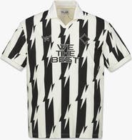 MCM x We The Best Striped Knit Shirt