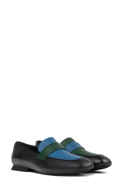 Camper Casi Myra Twins Loafer In Multi