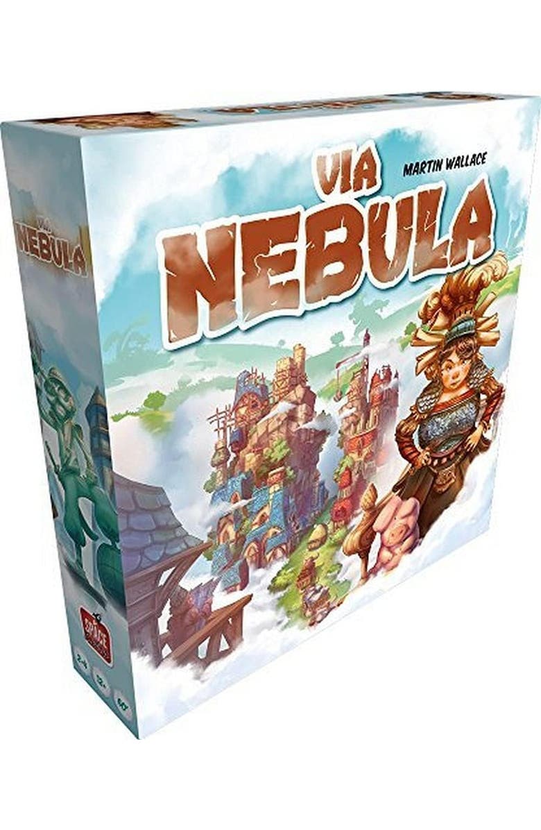 ASMODEE Time Stories Under The Mask, Expansion Set, Ages 12+, Main, color, 