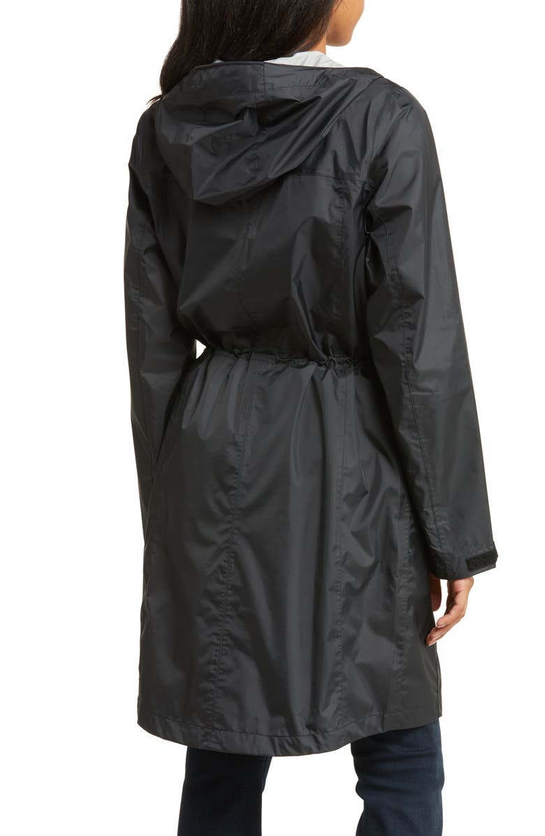 L.L.Bean Trail Model Waterproof Raincoat, Alternate, color,