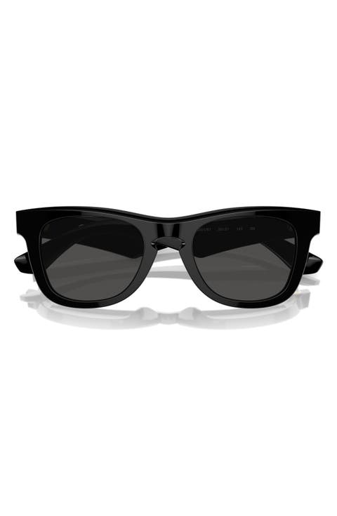 50mm Square Sunglasses