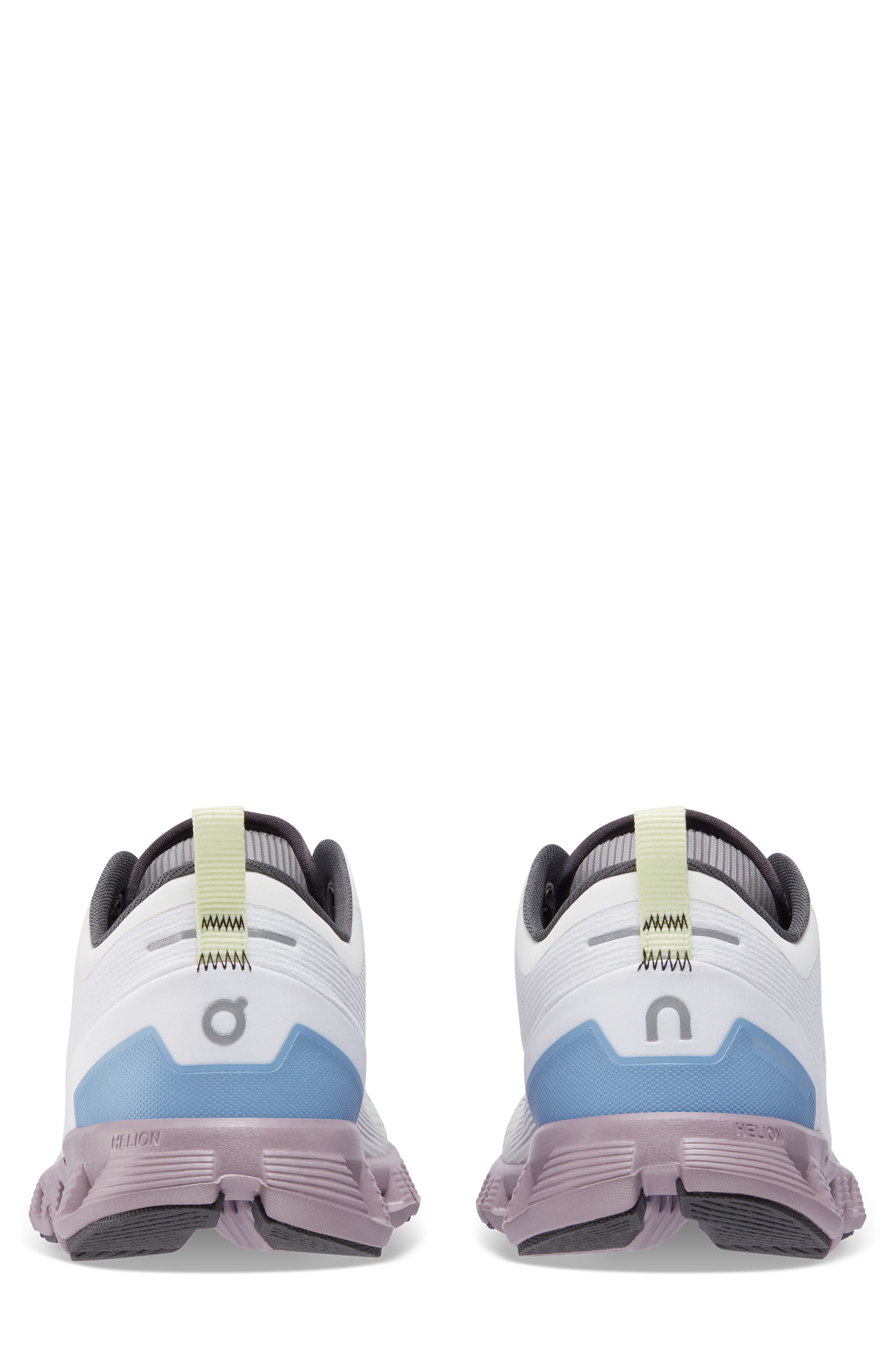On Cloud X 3 Shift Cross Training Shoe, Alternate, color, White/Heron