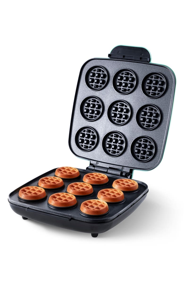 Dash Delish by Dash Waffle Bite Maker, Alternate, color,