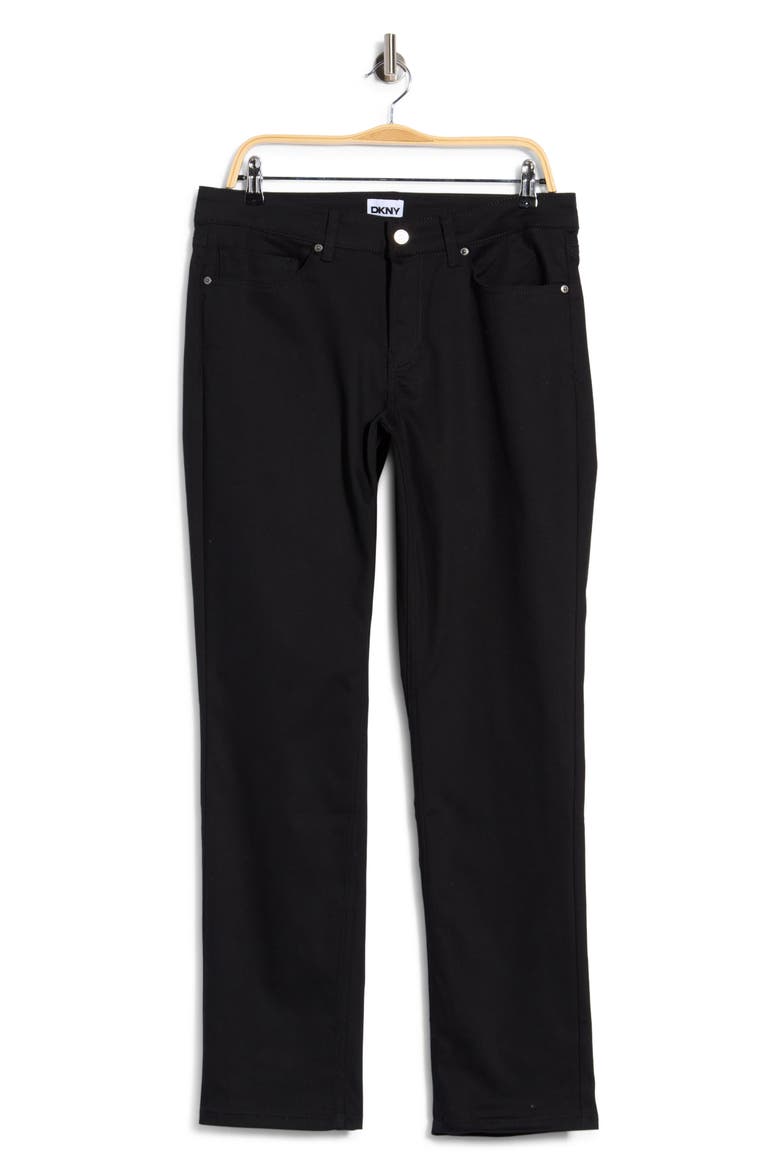 Ultimate Stretch Pants, Alternate, color, BLACK