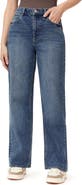 Scotch & Soda The Flow Relaxed Straight Leg Jeans