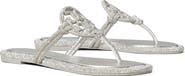 Tory Burch Miller Knotted Pavé Thong Sandal