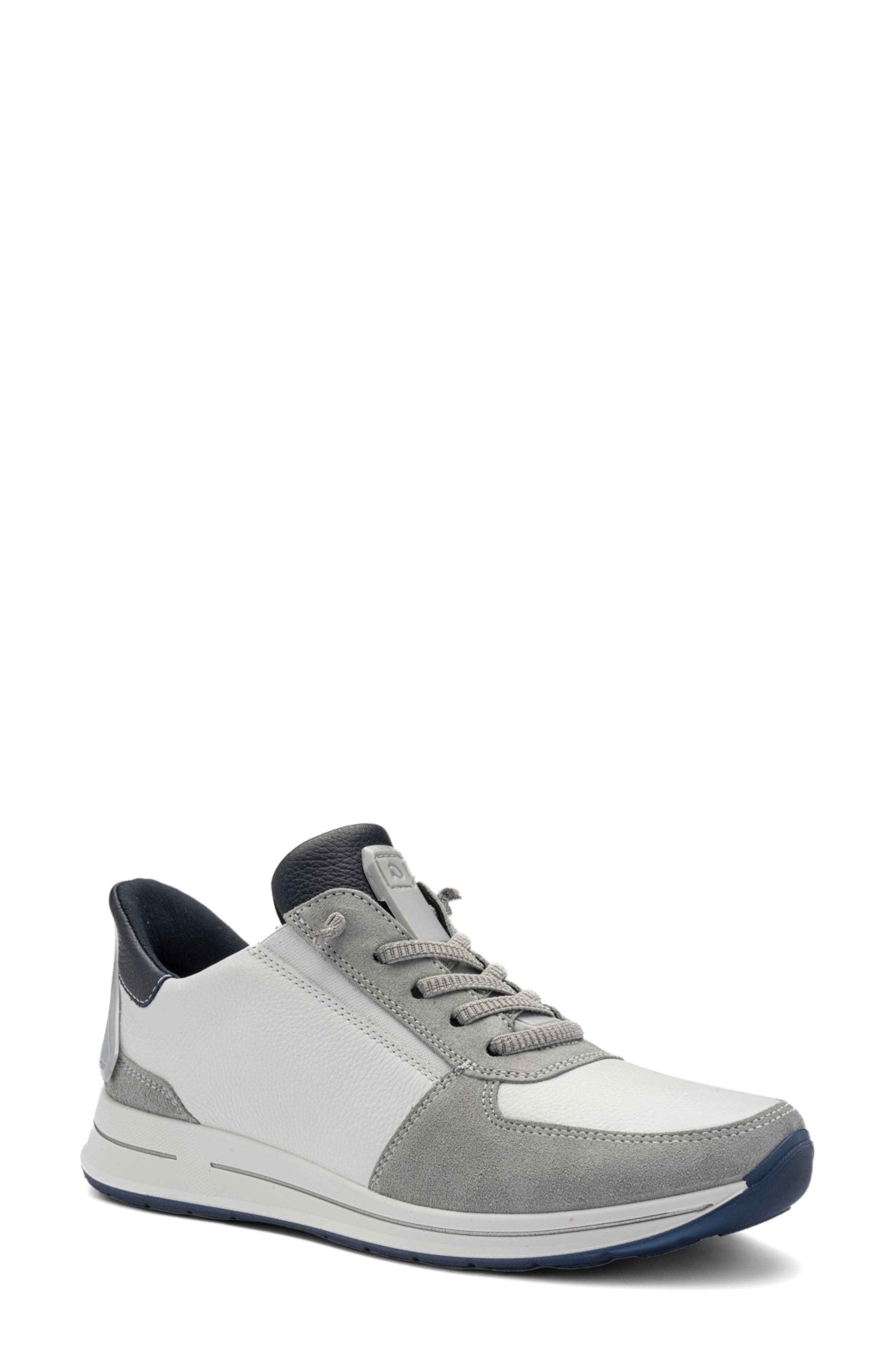  Dusty/ White W/ Blue