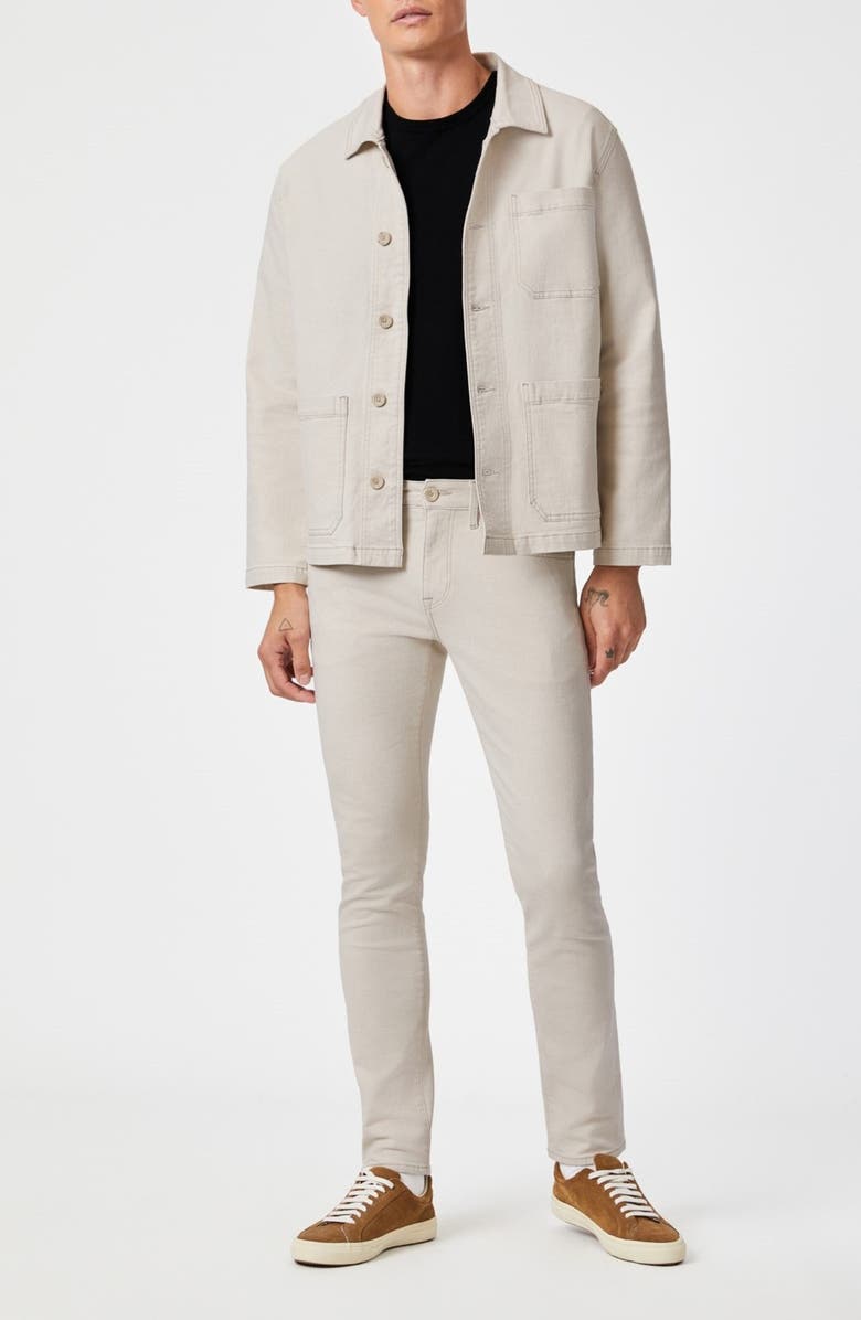 Mavi Jeans Victor Denim Chore Jacket, Alternate, color, 