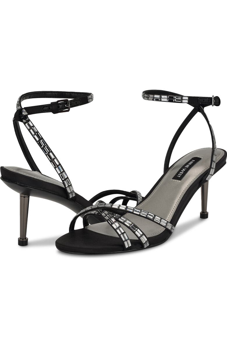 Nine West Amseta Sandal, Alternate, color,