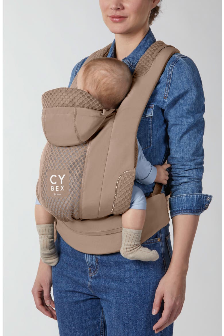 Coya Baby Carrier, Alternate, color, COZY BEIGE