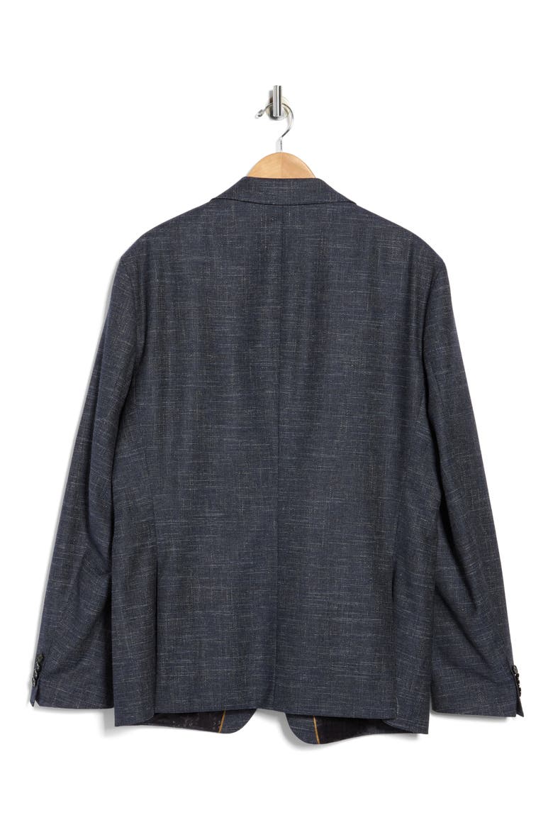 Hutson Sport Coat, Alternate, color, DARK BLUE