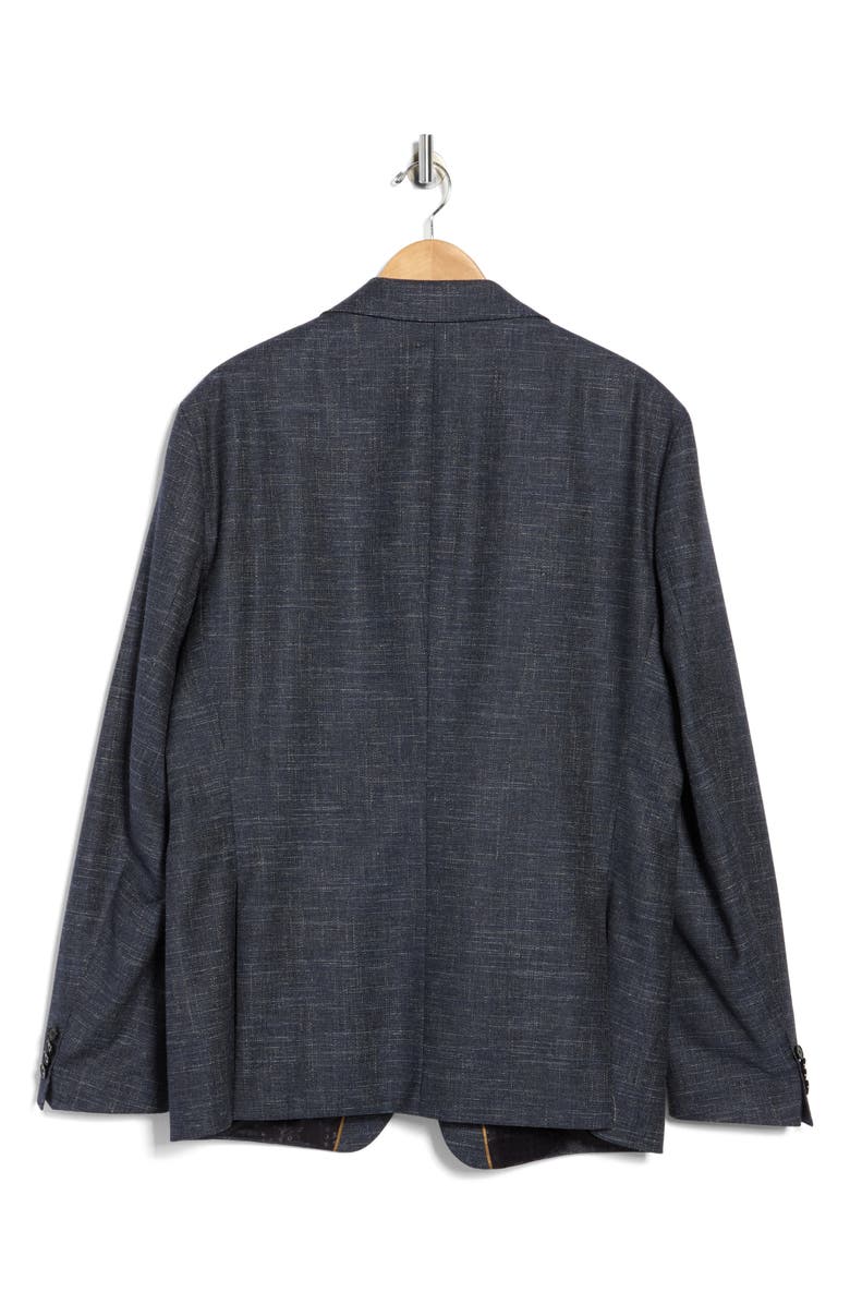 BOSS Hutson Sport Coat, Alternate, color, Dark Blue
