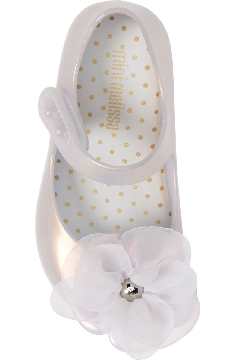 Mini Melissa Ultragirl Chic Mary Jane Flat, Alternate, color,